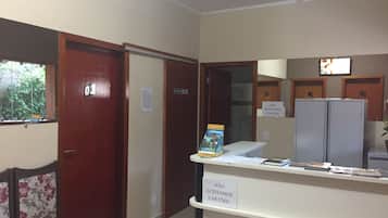 Recepção