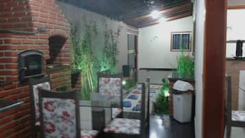 Sala de reunião