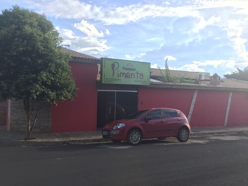 Pousada Pimenta Olimpia