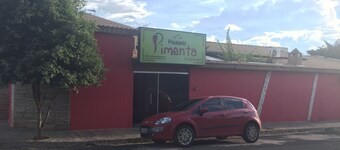 Pousada Pimenta Olimpia