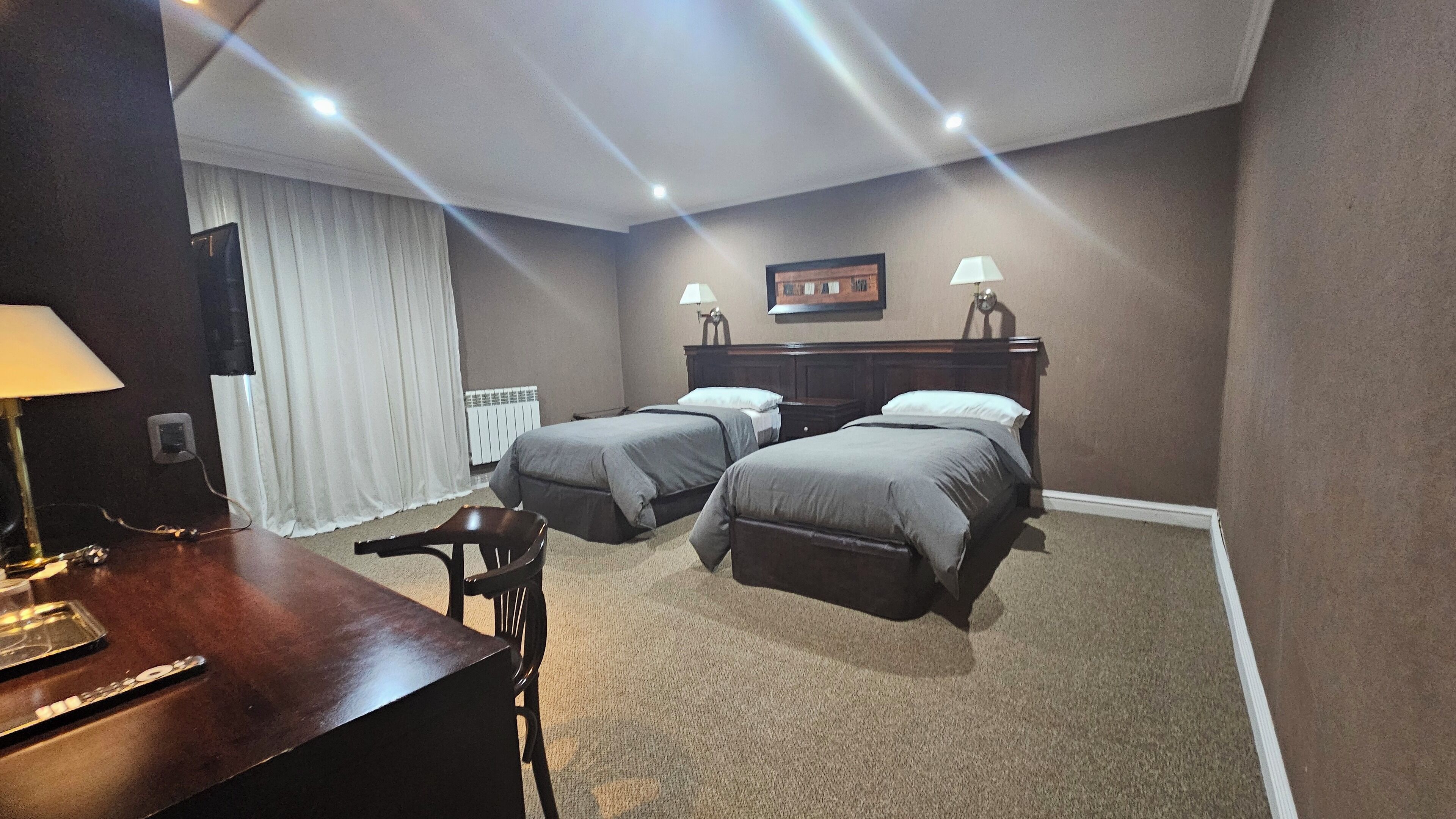 Duplex, 2 Twin Beds | Minibar, in-room safe, desk, free WiFi