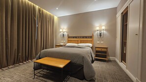 Chambre Économique Double ou avec lits jumeaux