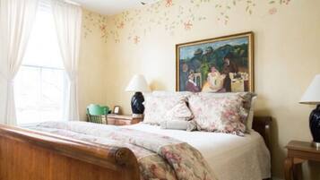Chambre, 1 grand lit | Décoration personnalisée, ameublement personnalisé