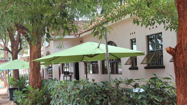 Garden - Al Nisaa Hotel and Spa (Jinja)