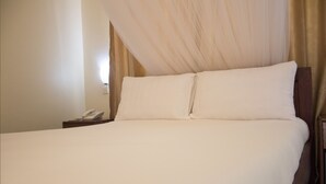 Deluxe Double Room - Al Nisaa Hotel and Spa (Jinja)