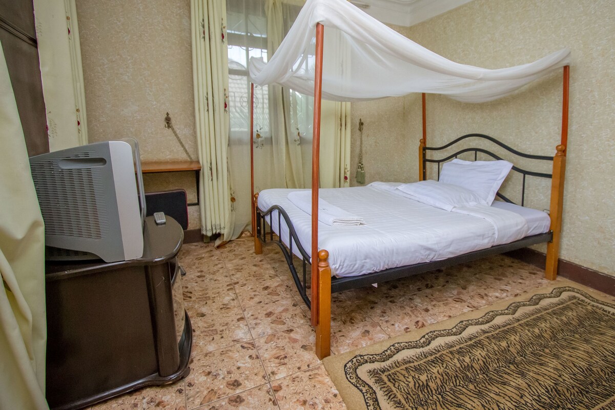 Apartment, 1 Schlafzimmer | Schreibtisch, kostenloses WLAN