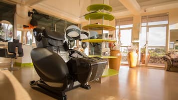 Hair salon