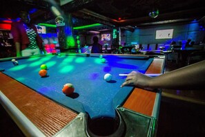 Billiards - Aturukan Hotel (Kitale)