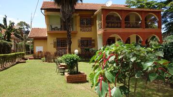 Jardín