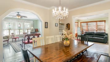 Opções para refeição