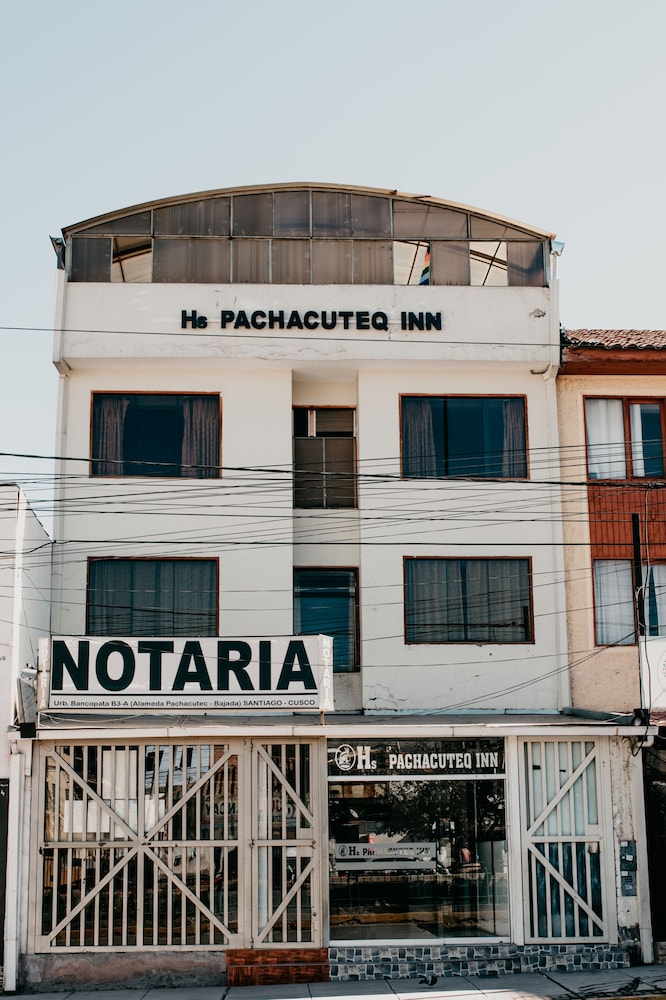 Hotel Pachacutec Cusco Inn image