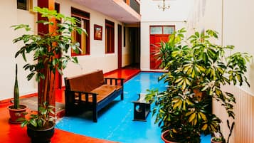 Terrazza/patio