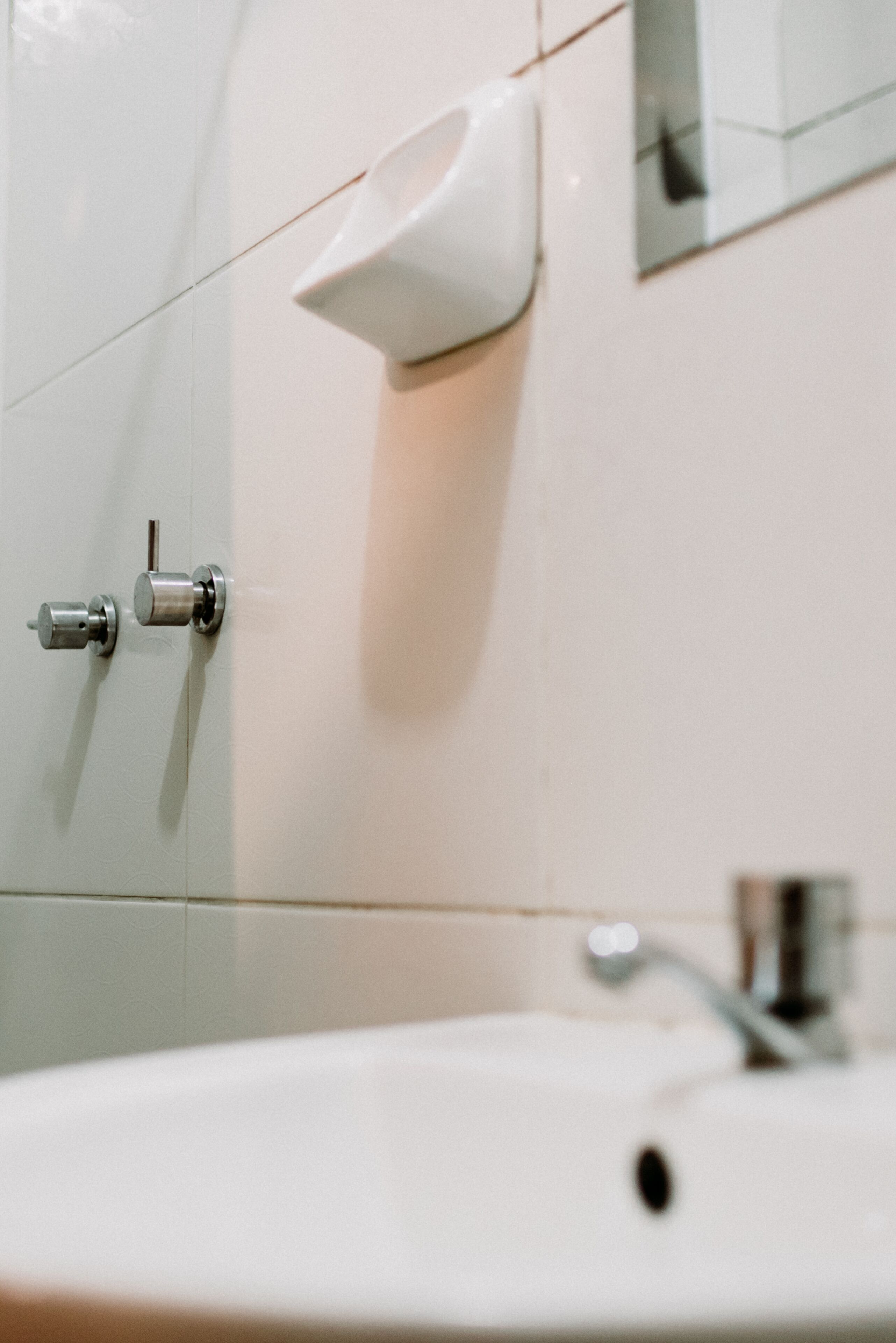 双人房 | 浴室 | 淋浴设施、免费洗浴用品、毛巾