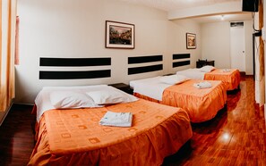 Habitació quàdruple | Wifi gratuïta 