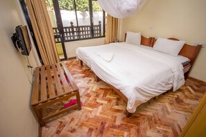 Quang cảnh từ phòng