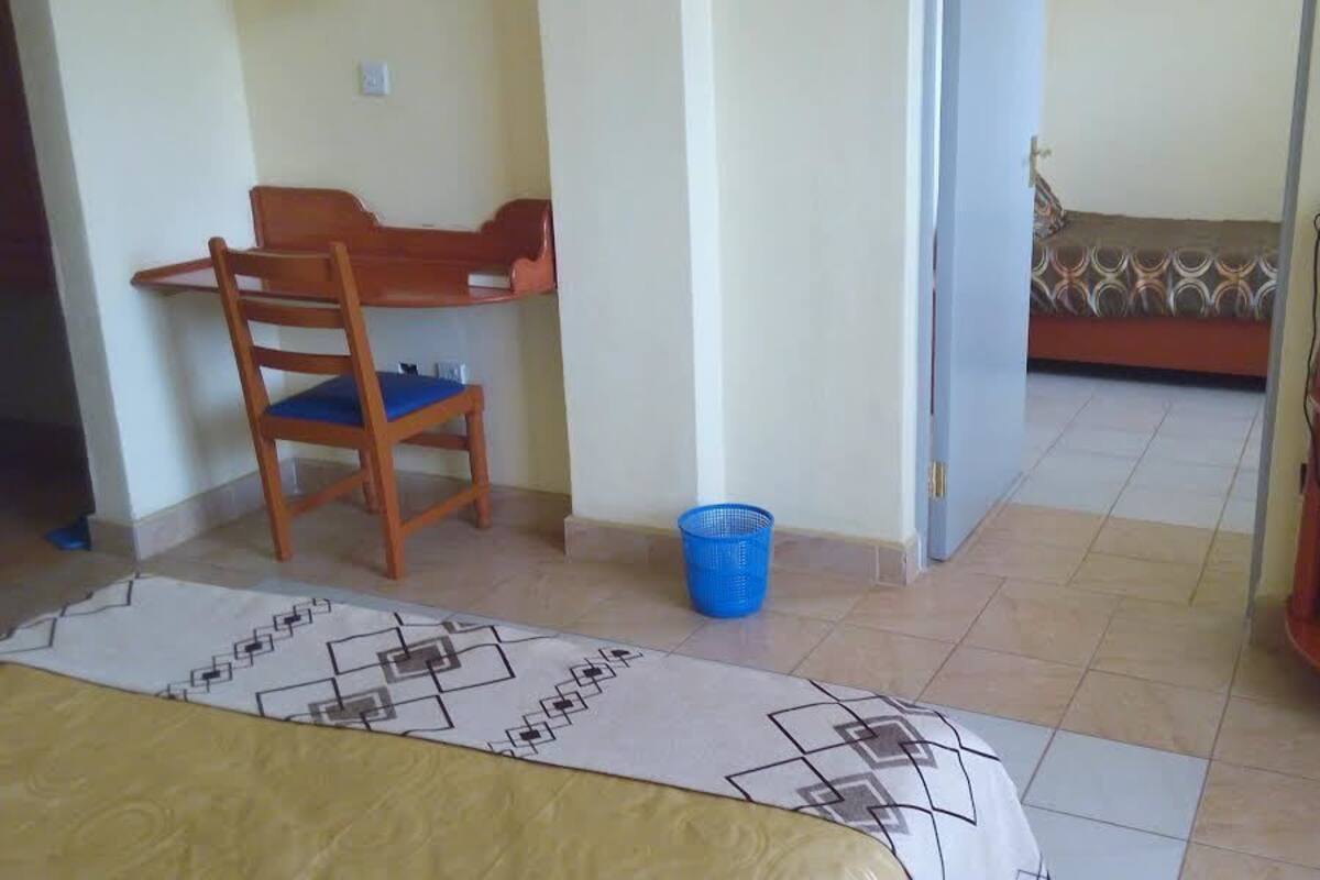 Servicios de la habitación