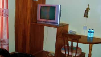 Standard Double Room | Room amenity