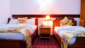 Coffres-forts dans les chambres, bureau, Wi-Fi gratuit