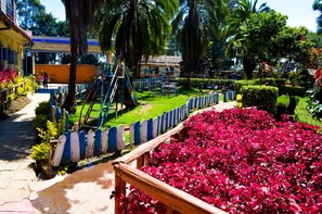 Garden - Wida Highway Motel (Kikuyu)