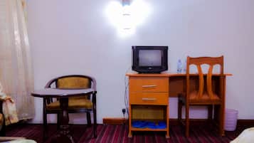 Équipements de la chambre