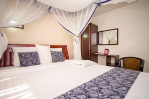 Standard Double Room | View from room - Wida Resort Kilimani (Nairobi)