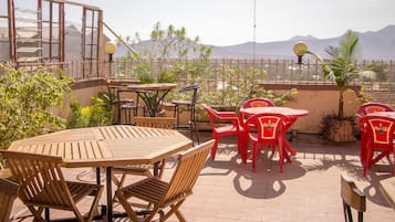 Terassi/patio