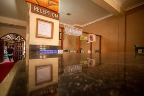 Recepción