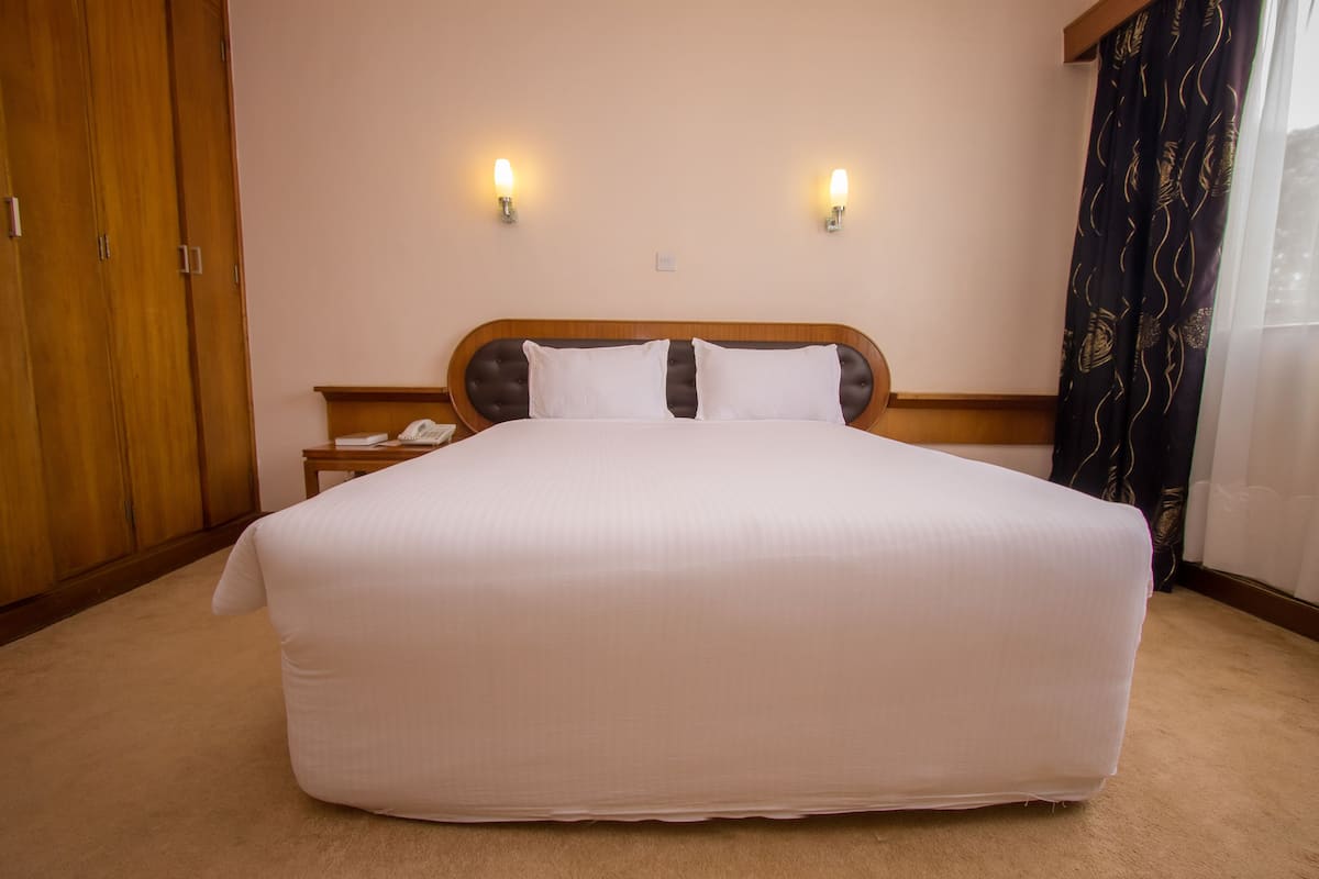 Deluxe Double Room | Desk, free WiFi