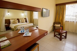 Standard Double Room | Room amenity