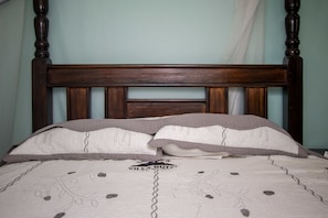 Deluxe Double Room | Desk, free WiFi - Slopes Villa Hotel (Embu)