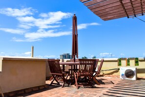 Terrace/patio - Star Villas (Mombasa)