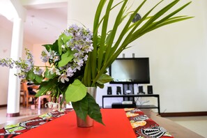 Villa, 5 Bedrooms | Room amenity