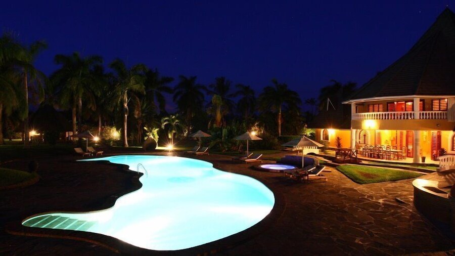Sunset Villa Diani