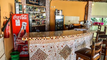 Bar (en la propiedad)