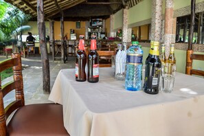 Alimentação e bebidas