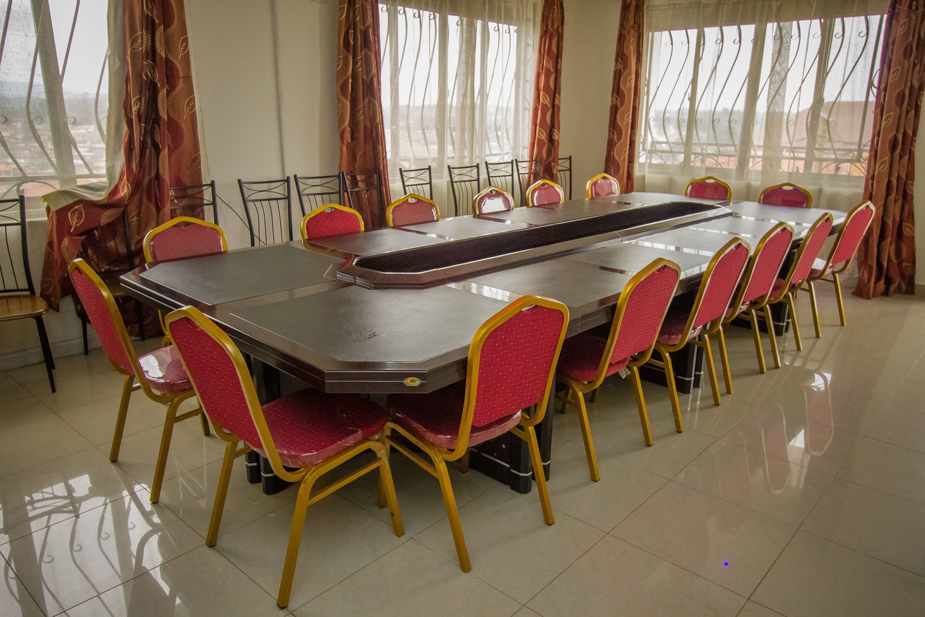 Meeting facility