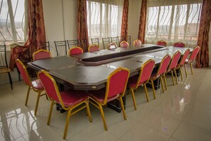 สถานที่จัดงานประชุม