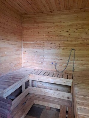 Sauna - Rosslyn Studios (Nairobi)