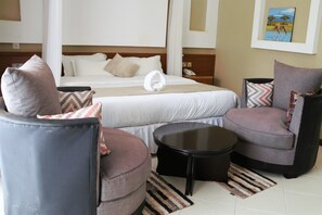 Chambre Deluxe