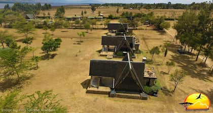 Samawati Lakeside Cottages