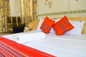 Bureau, accès au Wi-Fi (inclus)