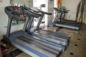 Fitness facility - Sanana Conference Center and Holiday Resort (Mombasa)