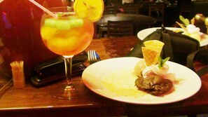 Food and drink - Savanna Cafe (Antananarivo)