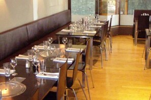 Restaurant - Seoul Hotel (Antananarivo)