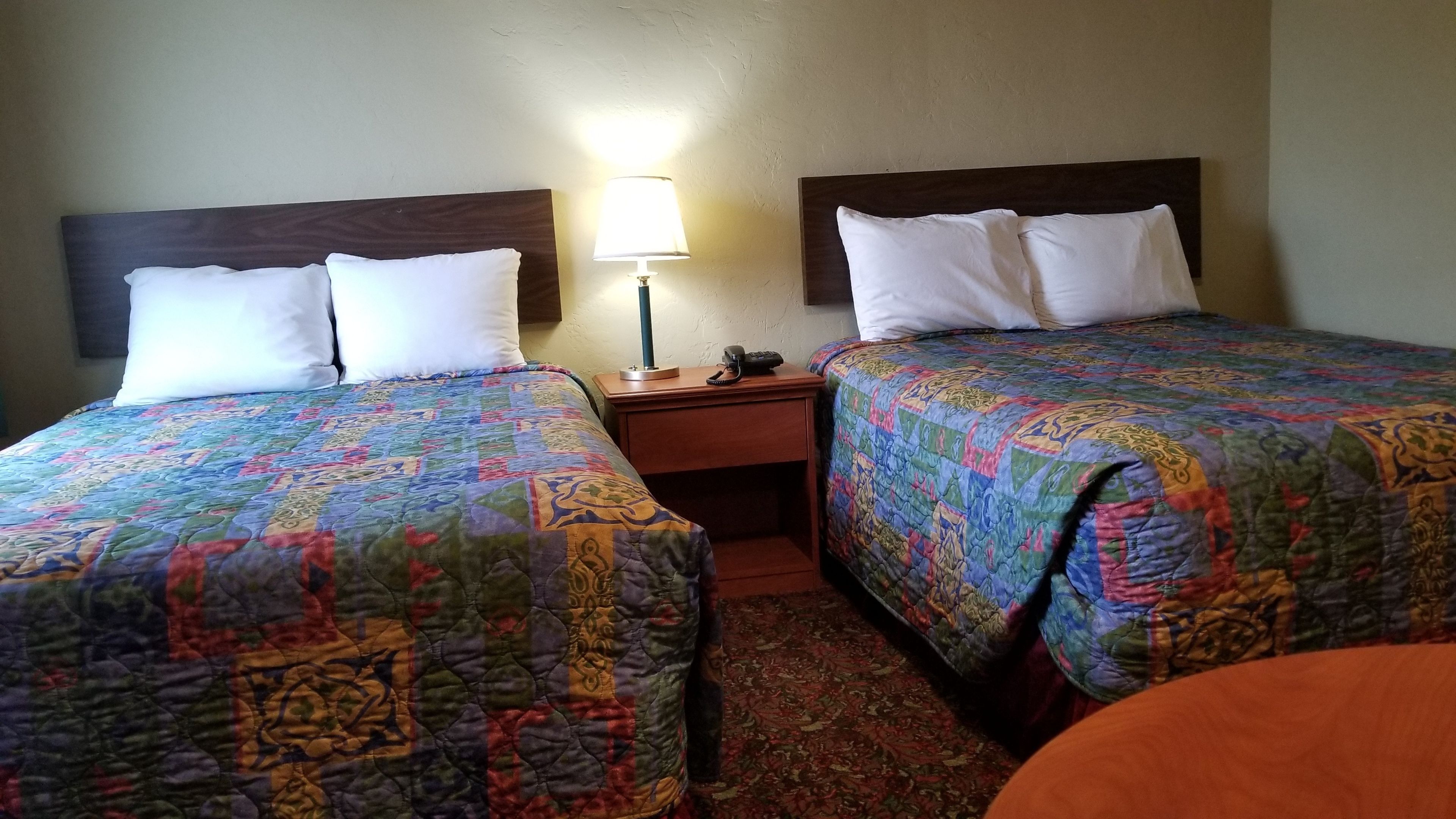 Room, 2 Queen Beds | View from room