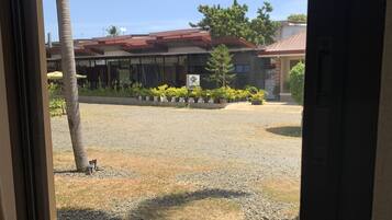 Rom – standard, 1 dobbeltseng | Fasade