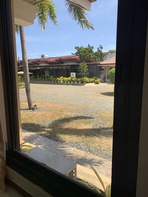 Standard Room, 1 Double Bed | Front of property