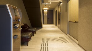 Lobby - Hotel Gentle Fox Kyoto (Kyoto)
