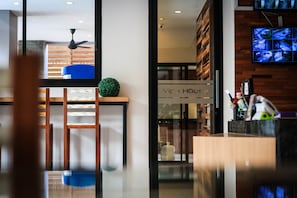 Reception - Vipa House Phuket (Chalong)