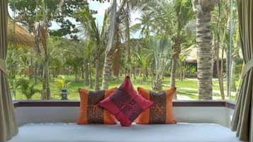 Balinese Luxury Villa | Living area